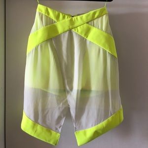 CAMEO COLLECTIVE SKIRT